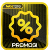 Promosi WOSTOTO